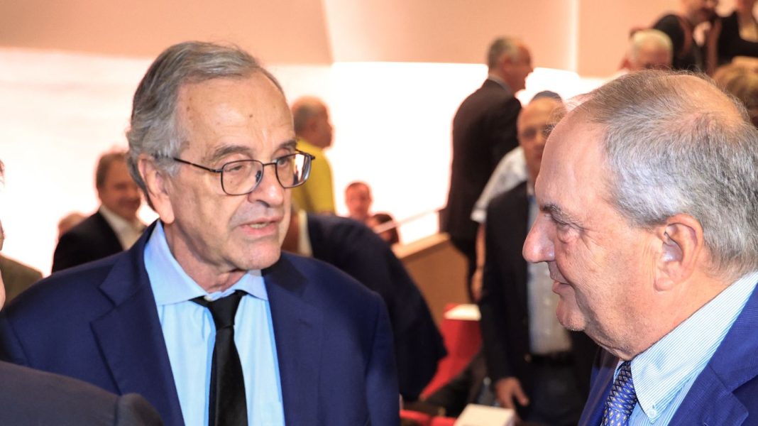 Αποστάσεις Καραμανλή από Σαμαρά: «Δεν θα στηρίξω το νέο κόμμα» – Το μήνυμα και οι νέες ισορροπίες στη ΝΔ