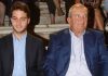 Στρώνει το χαλί για τον γιο του ανιψιού του θείου Στρώνει το χαλί για τον γιο του ανιψιού του θείου