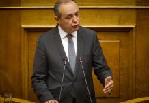 Έξαλλοι με τον Καράογλου στο Μαξίμου