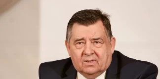 Καρατζαφέρης για Καμπούρη: Άργησαν να τον συλλάβουν, είναι από τους χειρότερους ανθρώπους που έχω συναντήσει