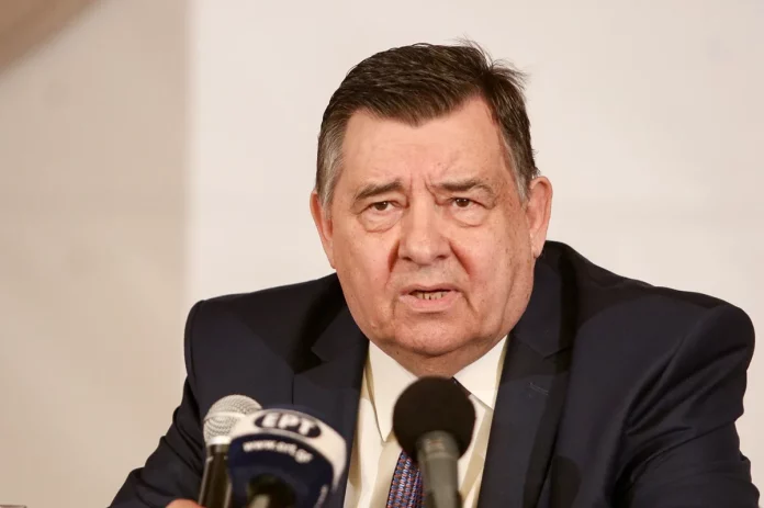 Καρατζαφέρης για Καμπούρη: Άργησαν να τον συλλάβουν, είναι από τους χειρότερους ανθρώπους που έχω συναντήσει