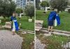 Η Καρυστιανού κατέθεσε τελικά μόνη της στεφάνι στη Θεσσαλονίκη για την 28η Οκτωβρίου Η Καρυστιανού κατέθεσε τελικά μόνη της στεφάνι στη Θεσσαλονίκη για την 28η Οκτωβρίου