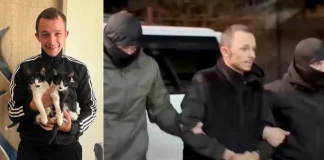 Τον τύφλωσε ο έρωτας και πρωταγωνίστησε σε «σκηνοθετημένη» σύλληψη: Πώς ένας 23χρονος Ρουμάνος βρέθηκε σε φυλακή της Ρωσίας ως κατάσκοπος Τον τύφλωσε ο έρωτας και πρωταγωνίστησε σε «σκηνοθετημένη» σύλληψη: Πώς ένας 23χρονος Ρουμάνος βρέθηκε σε φυλακή της…