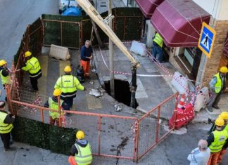 Τι τρέχει με τη Γραμμή 4 του μετρό και σιωπούν;
