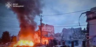 Το Κίεβο βρίσκεται σε “δραματική κατάσταση” λόγω των ρωσικών πληγμάτων, δηλώνει ο δήμαρχος Το Κίεβο βρίσκεται σε “δραματική κατάσταση” λόγω των ρωσικών πληγμάτων, δηλώνει ο δήμαρχος