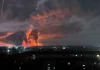 Νέα ρωσική πυραυλική επίθεση στο Κίεβο, εκρήξεις στην πόλη