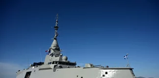 Φρεγάτα «Κίμων»: Στη Θεσσαλονίκη η πιο σύγχρονη μονάδα του Πολεμικού Ναυτικού – Πότε θα είναι επισκέψιμη Φρεγάτα «Κίμων»: Στη Θεσσαλονίκη η πιο σύγχρονη μονάδα του Πολεμικού Ναυτικού – Πότε θα είναι επισκέψιμη