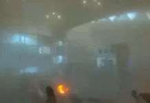 Νέο φονικό χτύπημα στο αεροδρόμιο του Ριάντ, 14 νεκροί μέσα σε δύο ημέρες από τα πλήγματα των Χούθι στη Σαουδική Αραβία