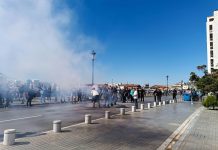 Κλιμακώνουν τις κινητοποιήσεις τους οι αλιείς: Απέκλεισαν συμβολικά τη Λεωφόρο Νίκης