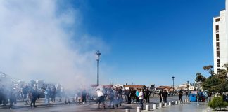 Κλιμακώνουν τις κινητοποιήσεις τους οι αλιείς: Απέκλεισαν συμβολικά τη Λεωφόρο Νίκης