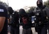 Πλάκα: Βίντεο-ντοκουμέντο με τους τρεις κατηγορουμένους να φεύγουν με το κομμάτι του χαλκοσωλήνα που αφαίρεσαν από το…