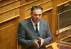 “Σφάχτηκαν” on air πρώην βουλευτής του ΠΑΣΟΚ και στέλεχος της ΕΛ.Α.Σ – “Πήγε δύο φορές να με χτυπήσει” – (VIDEO)