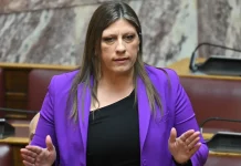 Ζωή Κωνσταντοπούλου για Κυριάκο Μητσοτάκη: Δεν θα πάρει την εντολή του λαού