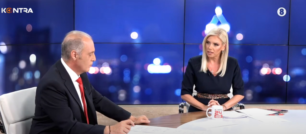 Κυριάκος Βελόπουλος στο Kontra24: Αιχμηρή συνέντευξη για τις πολιτικές εξελίξεις και τα εθνικά ζητήματα- (VIDEO)