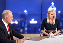 Κυριάκος Βελόπουλος στο Kontra24: Αιχμηρή συνέντευξη για τις πολιτικές εξελίξεις και τα εθνικά ζητήματα- (VIDEO)