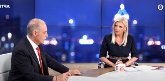 Κυριάκος Βελόπουλος στο Kontra24: Αιχμηρή συνέντευξη για τις πολιτικές εξελίξεις και τα εθνικά ζητήματα- (VIDEO)