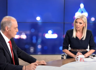 Κυριάκος Βελόπουλος στο Kontra24: Αιχμηρή συνέντευξη για τις πολιτικές εξελίξεις και τα εθνικά ζητήματα- (VIDEO)