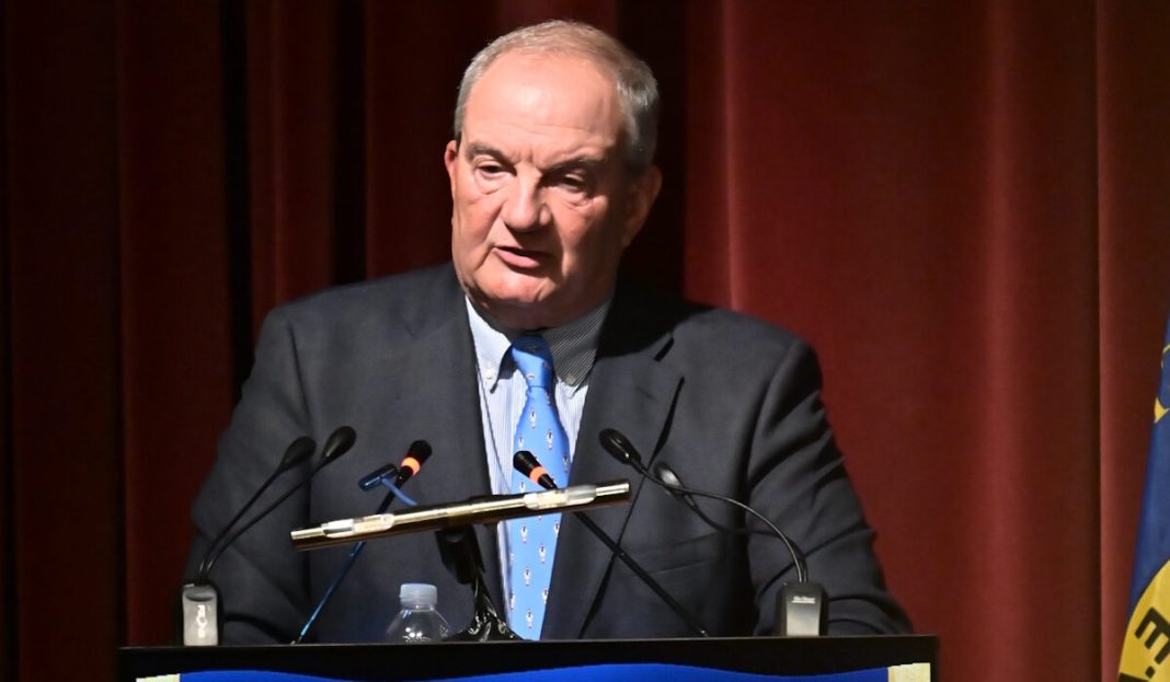 Κώστας Καραμανλής: Τομή