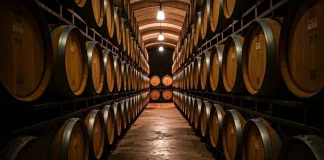 Έκλεψαν 30.000 μπουκάλια κρασιού αξίας 5 εκατ. ευρώ από ιστορικό οινοποιείο στην Τοσκάνη Έκλεψαν 30.000 μπουκάλια κρασιού αξίας 5 εκατ. ευρώ από ιστορικό οινοποιείο στην Τοσκάνη