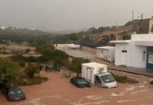 Στο έλεος της κακοκαιρίας η Κρήτη: Πλημμύρισαν σπίτια, θάφτηκαν αυτοκίνητα στα λασπόνερα, ΙΧ με ζευγάρι έπεσε σε κοίτη…