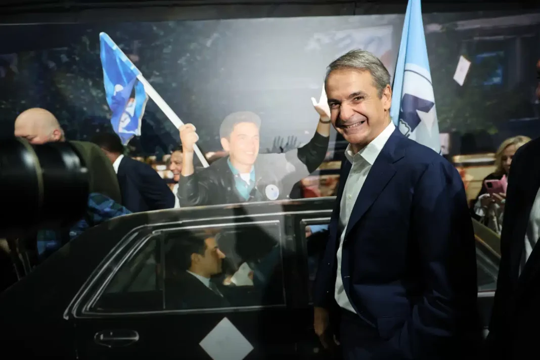 Ξέφραγο αμπέλι η Νέα Δημοκρατία – Ο καθένας πάει όπου θέλει και κάνει ό,τι θέλει
