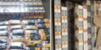 Συνελήφθησαν τρία άτομα για διακίνηση 1.315 λαθραίων καπνικών προϊόντων σε Νίκαια και Πειραιά