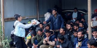 Ηράκλειο: Δημιουργία προσωρινής δομής φιλοξενίας μεταναστών