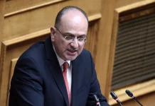 Μακάριος Λαζαρίδης: Ζήτησε συγγνώμη από την Νάντια Γιαννακοπούλου για τον καυγά τους που κατέληξε σε κλάματα της…