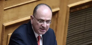 Μακάριος Λαζαρίδης: Ζήτησε συγγνώμη από την Νάντια Γιαννακοπούλου για τον καυγά τους που κατέληξε σε κλάματα της…