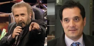 Με μια... παραβολή η νέα απάντηση Λαζόπουλου στον Άδωνη - Σπύρο