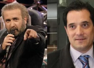 Με μια... παραβολή η νέα απάντηση Λαζόπουλου στον Άδωνη - Σπύρο