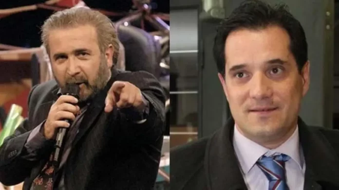 Με μια... παραβολή η νέα απάντηση Λαζόπουλου στον Άδωνη - Σπύρο