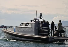 Επιχείρηση περισυλλογής 46 παράνομων μεταναστών στα ανοιχτά της Κρήτης, μεταφέρονται στην Αγία Γαλήνη