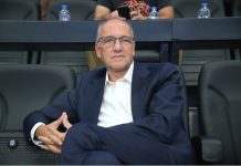Basketgate: Απολογούνται Λιόλιος και Μαυραγάνης – Παραιτήθηκε ο πρόεδρος της ΕΟΚ – “Αποσύρομαι για να λειτουργήσει το…