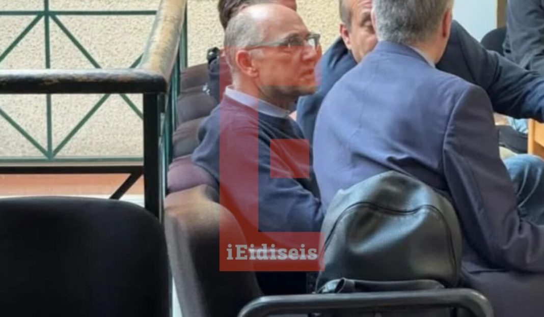 ΝΤΟΚΟΥΜΕΝΤΟ: Ολόκληρο το ένταλμα σύλληψης του Βαγγέλη Λιόλου και οι 49 κατηγορίες που αντιμετωπίζει