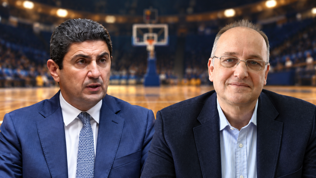 Τσιμουδιά από Αυγενάκη για τον εκλεκτό του τον Λιόλιο