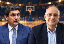 Τσιμουδιά από Αυγενάκη για τον εκλεκτό του τον Λιόλιο Τσιμουδιά από Αυγενάκη για τον εκλεκτό του τον Λιόλιο