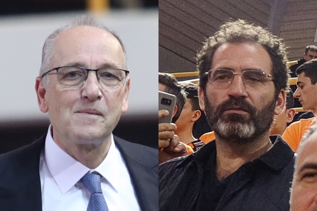 Προφυλακιστέοι κρίθηκαν οι Λιόλιος και Μαυραγάνης, για το σκάνδαλο με τα στημένα στο ελληνικό μπάσκετ