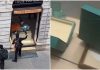 Πλιάτσικο στη Γαλλία: Κουκουλοφόροι σπάνε βιτρίνες, αρπάζουν ό,τι βρουν από Hermès, Louis Vuitton και Galeries…