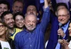 Λούλα μετά την επανεκλογή του: «Δεν φανταζόμουν ότι θα αντιμετώπιζα κάποιον που λέει τόσα ψέματα» Λούλα μετά την επανεκλογή του: «Δεν φανταζόμουν ότι θα αντιμετώπιζα κάποιον που λέει τόσα ψέματα»