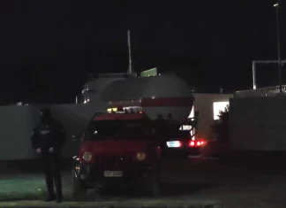 Ασπρόπυργος: Ολοκληρώθηκε η μετάγγιση προπανίου από το βυτιοφόρο μετά τη διαρροή