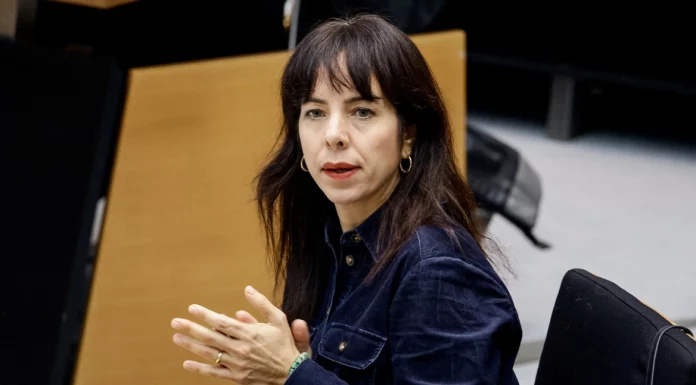 «Φοβάμαι για την οικογένειά μου»: Η αριστερή υποψήφια κυβερνήτης του Βερολίνου αποκάλυψε κατά λάθος τις σχέσεις μελών…