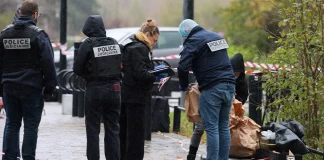 Ο δράστης της δολοφονικής επίθεσης στην Τραπ με έναν νεκρό ενδέχεται να είναι σχιζοφρενής, λένε γαλλικά μέσα Ο δράστης της δολοφονικής επίθεσης στην Τραπ με έναν νεκρό ενδέχεται να είναι σχιζοφρενής, λένε γαλλικά μέσα