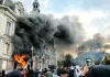 Νεκρός από ανακοπή διαδηλωτής στη Γαλλία, ακρωτηριάστηκε 17χρονος - Χάος, συγκρούσεις και λεηλασίες από το Παρίσι…
