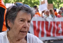 Πέθανε η Μαρικάρμεν, η γυναίκα-σύμβολο της στεγαστικής κρίσης στην Ισπανία
