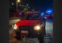 Φωτιά σε φανοποιείο στη Νέα Πέραμο, 59χρονος ανασύρθηκε χωρίς τις αισθήσεις του