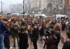 Στους δρόμους βγήκαν και οι Ουκρανοί στο Κίεβο: Διαμαρτύρονται για ελλιπή προετοιμασία εν όψει χειμώνα, καλούν τον…