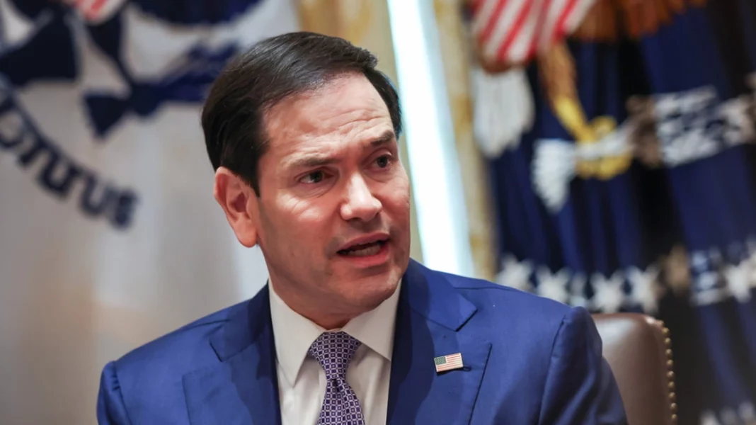 maketa-rubio Αποκάλυψη Axios για σχέδια δολοφονίας Αμερικανών αξιωματούχων από το Ιράν, οι ΗΠΑ αποσύρουν προσωπικό από πρεσβείες…