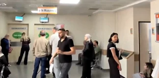 Σχεδόν 5.000 άνθρωποι στα νοσοκομεία με συμπτώματα γαστρεντερίτιδας στο Τοκάτ της Τουρκία-(VIDEO) Σχεδόν 5.000 άνθρωποι στα νοσοκομεία με συμπτώματα γαστρεντερίτιδας στο Τοκάτ της Τουρκία-(VIDEO)