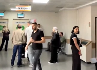 Σχεδόν 5.000 άνθρωποι στα νοσοκομεία με συμπτώματα γαστρεντερίτιδας στο Τοκάτ της Τουρκία-(VIDEO) Σχεδόν 5.000 άνθρωποι στα νοσοκομεία με συμπτώματα γαστρεντερίτιδας στο Τοκάτ της Τουρκία-(VIDEO)